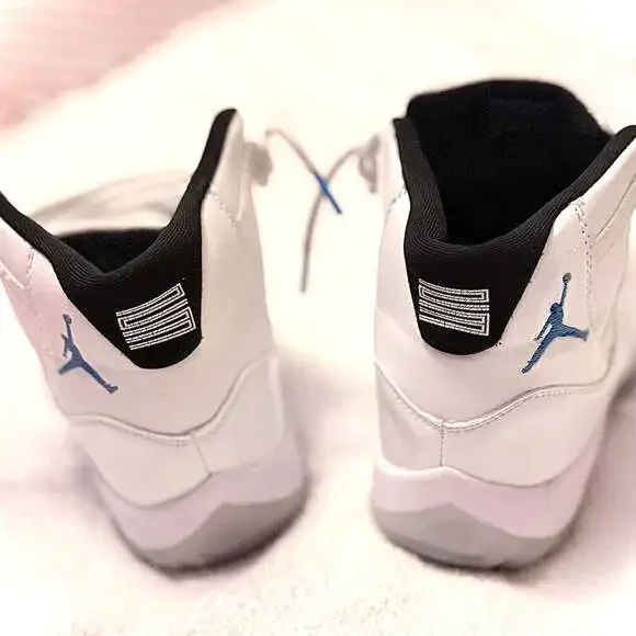 Nike Air Jordan 11 Retro Legend Blue White/Black-Legend Blue